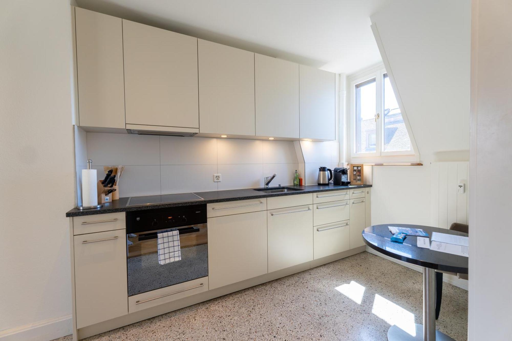 Charmante Altbauwohnung Am Rhein Basilea Exterior foto
